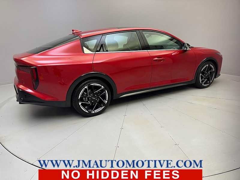 Used 2025 Kia K4 GT-Line w/ GT-Line Sunroof Package FWD image 5