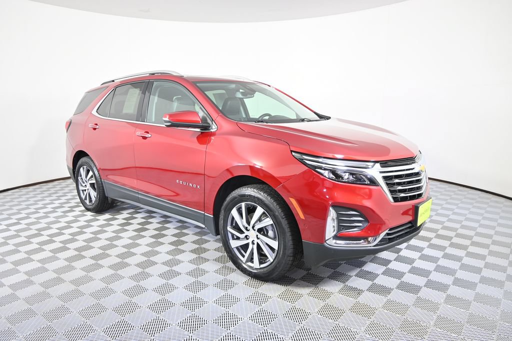 Used 2023 Chevrolet Equinox Premier AWD/4WD image 9