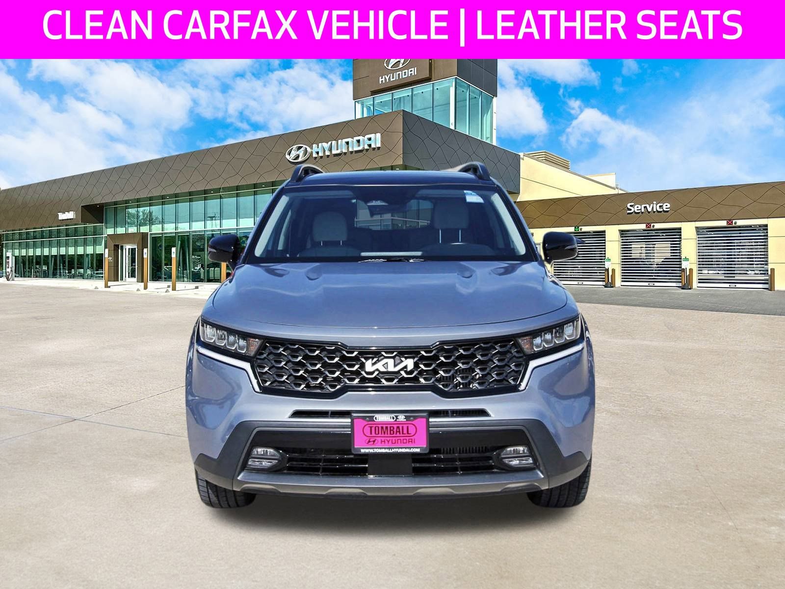 Used 2023 Kia Sorento X-Line EX image 2