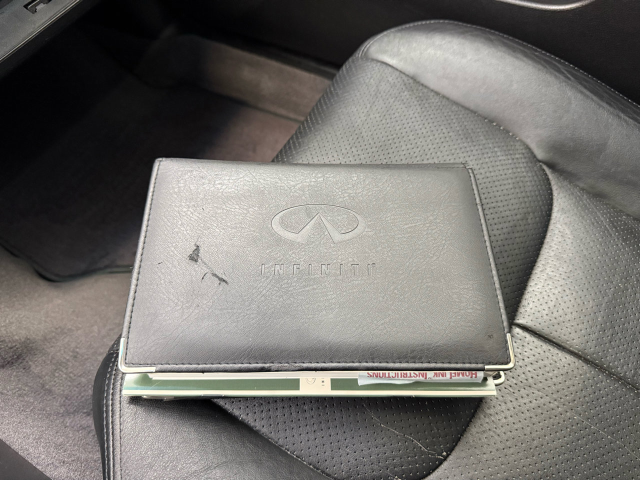 Used 2004 INFINITI G35 x Sedan image 51