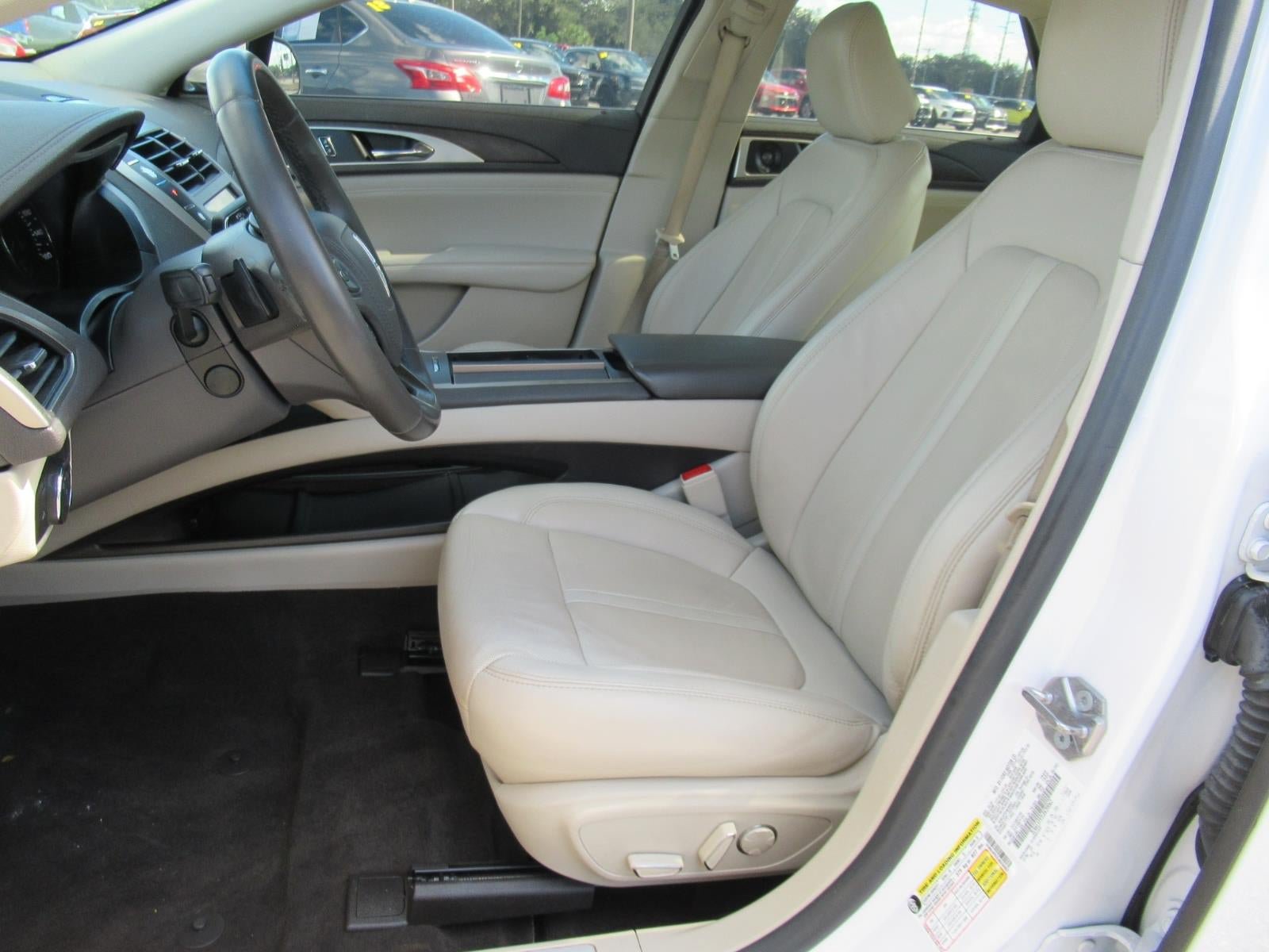 Used 2020 Lincoln MKZ Reserve w/ Monochromatic Package AWD/4WD image 20