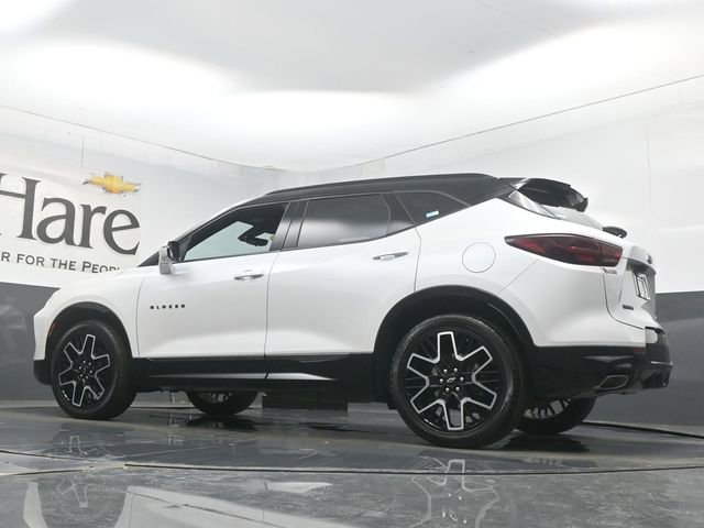 Used 2023 Chevrolet Blazer RS w/ Driver Confidence II Package image 54