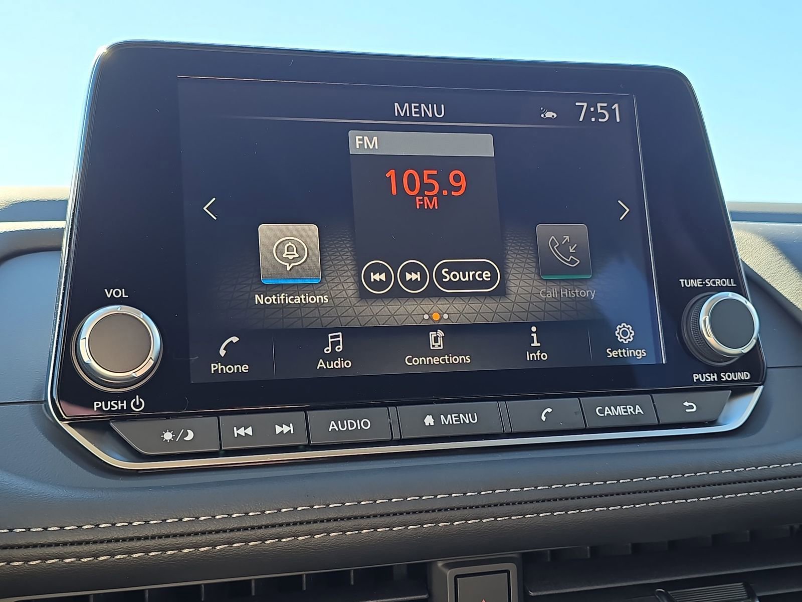 New 2026 Nissan Rogue SV w/ SV Premium Package image 20