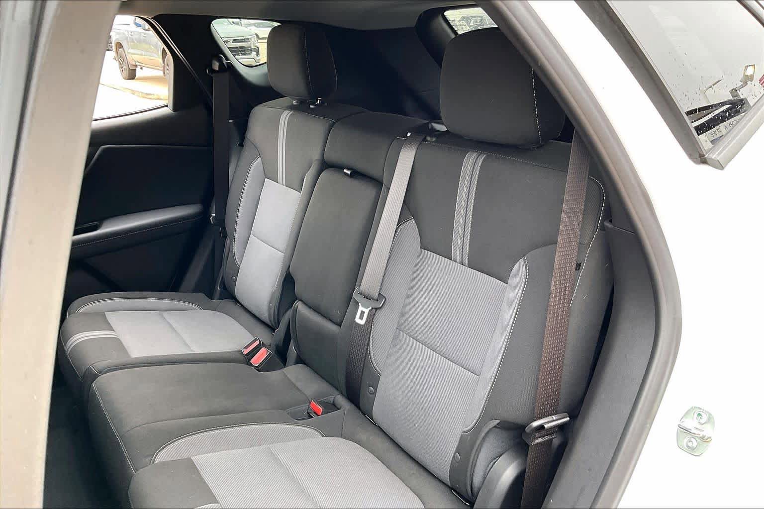 Certified 2024 Chevrolet Blazer LT w/ Convenience Package FWD image 18