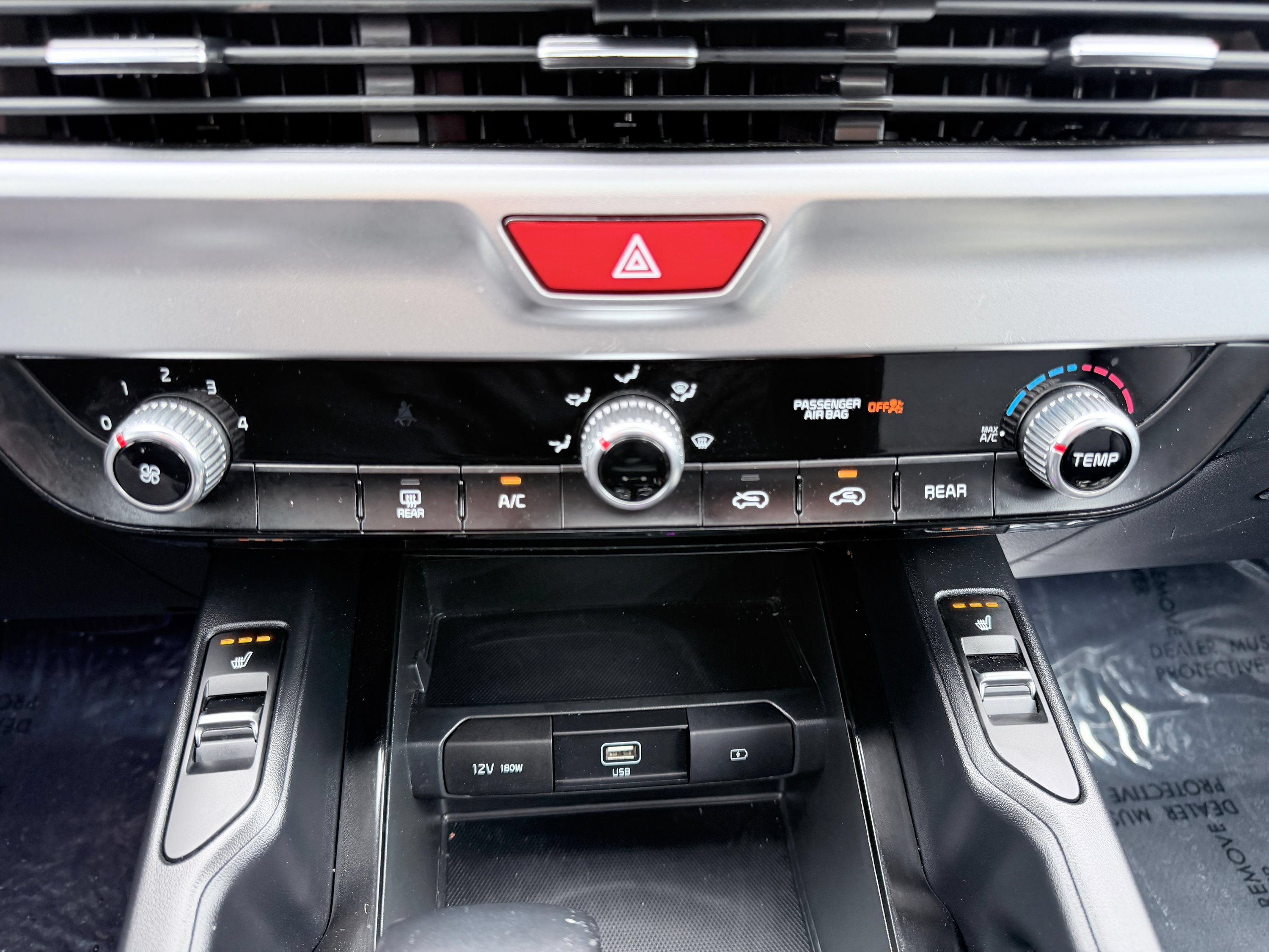 Used 2021 Kia Telluride S AWD/4WD image 40