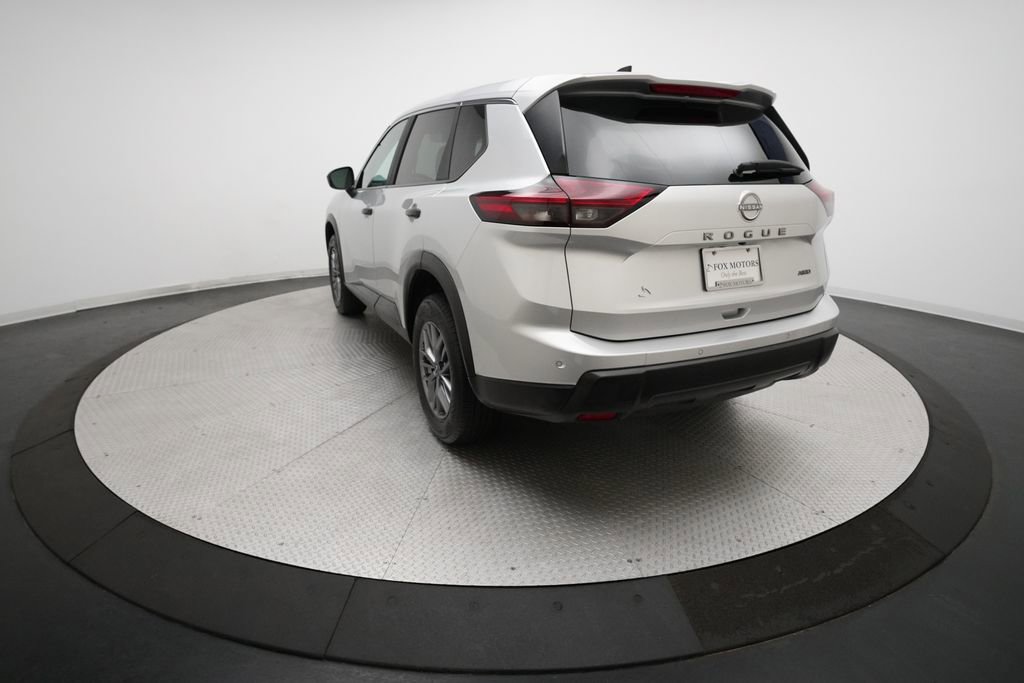 Certified 2024 Nissan Rogue S image 33