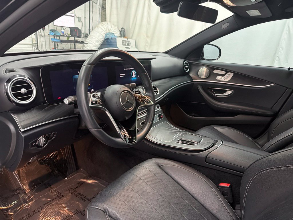 Used 2022 Mercedes-Benz E 350 Sedan image 15
