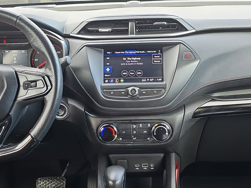Used 2023 Chevrolet TrailBlazer RS image 22