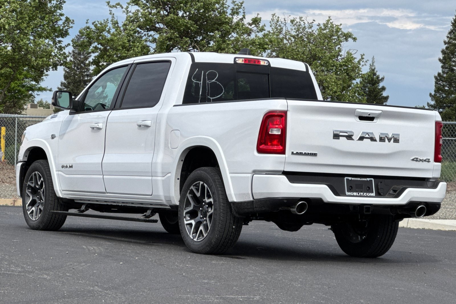 New 2026 RAM 1500 Laramie image 5