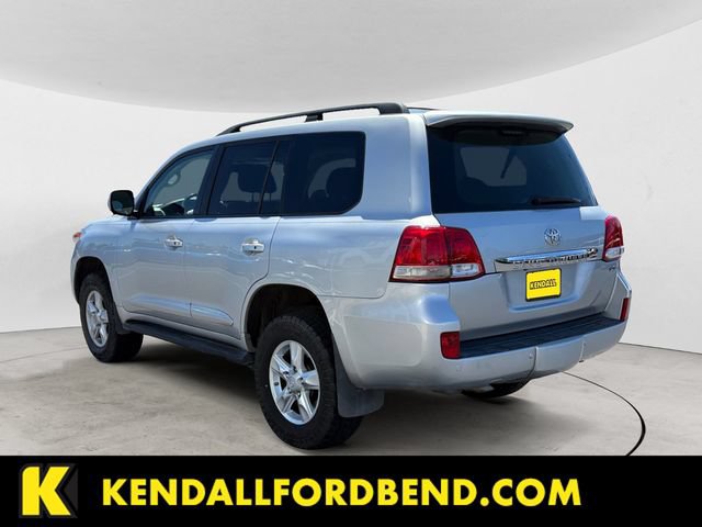 Used 2009 Toyota Land Cruiser AWD/4WD image 3