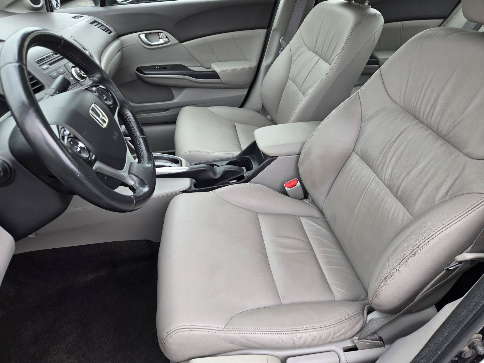 Used 2012 Honda Civic EX-L image 20