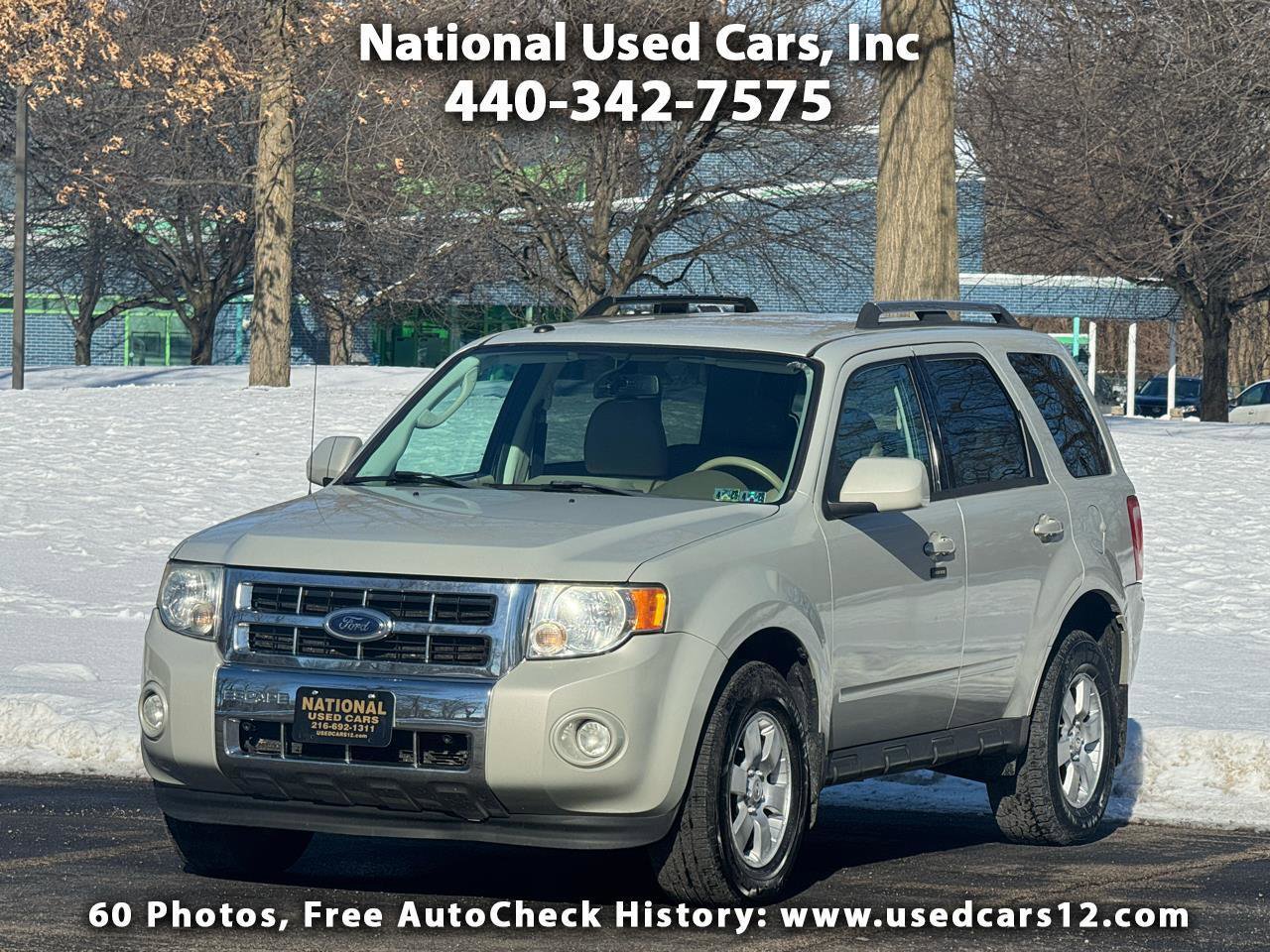 Used 2009 Ford Escape Limited