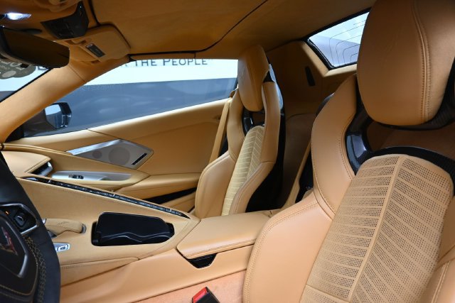 Used 2023 Chevrolet Corvette Stingray Premium Conv w/ Z51 Performance Package RWD image 16
