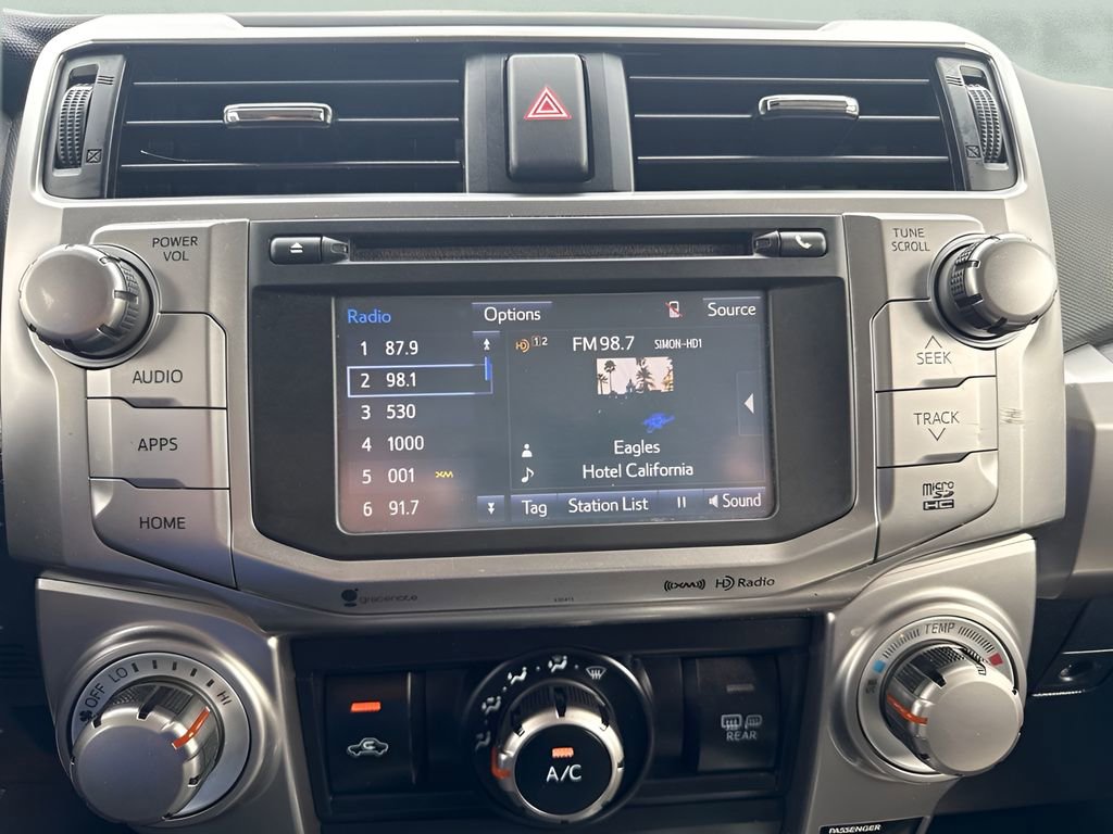 Used 2019 Toyota 4Runner SR5 Premium AWD/4WD image 18