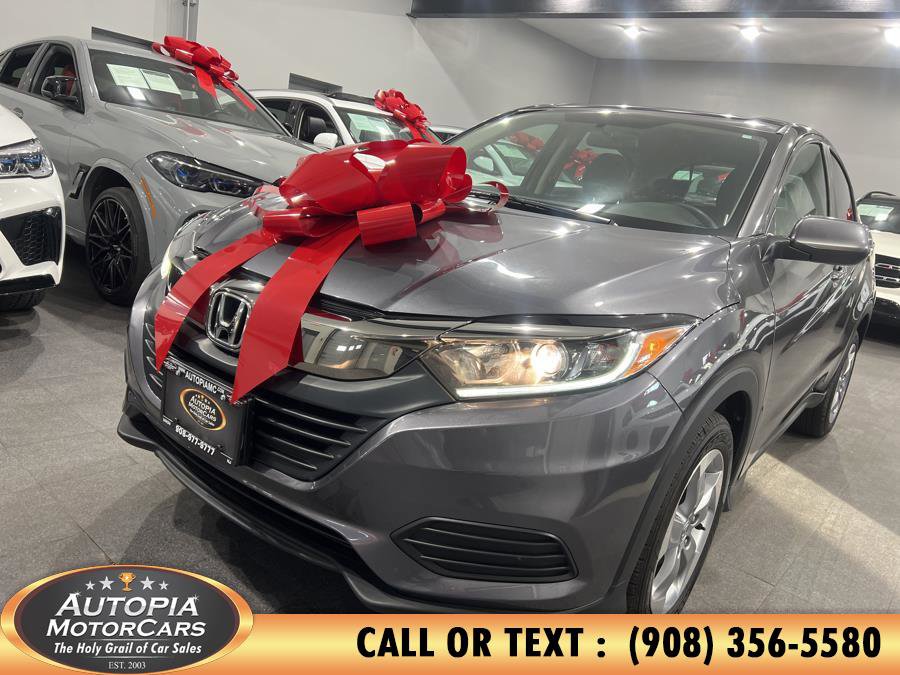 Used 2021 Honda HR-V LX image 29