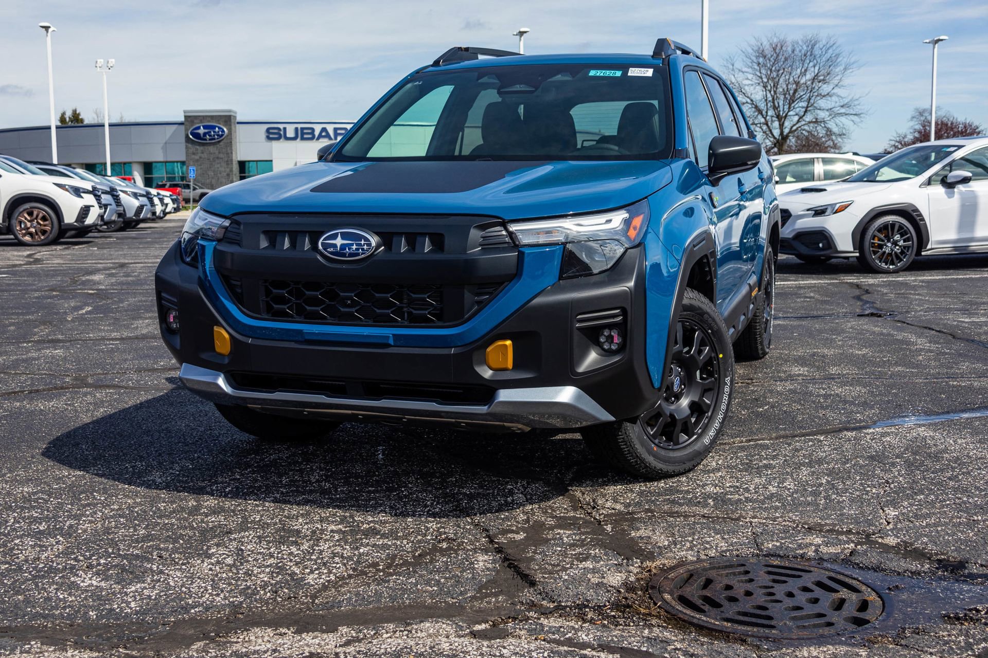 New 2026 Subaru Forester Wilderness image 2