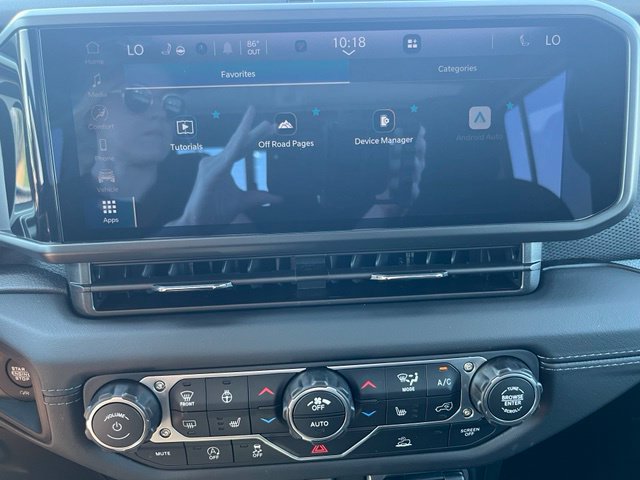 New 2026 Jeep Gladiator Mojave AWD/4WD image 32