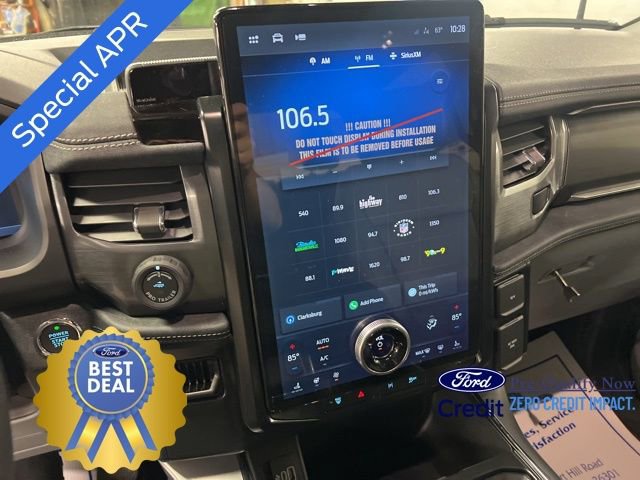 New 2025 Ford F150 Lightning Flash image 16