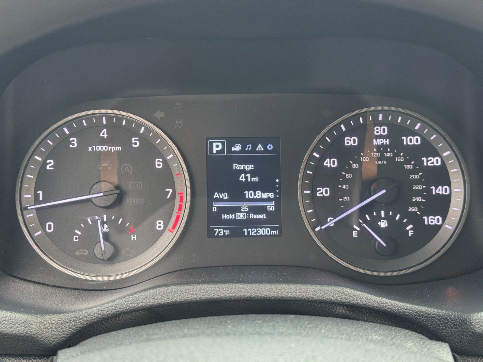 Used 2017 Hyundai Tucson Eco w/ Cargo Package AWD/4WD image 17