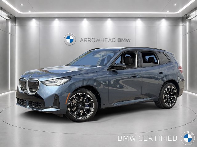 Certified 2025 BMW X3 M50 w/ Premium Package AWD/4WD image 1