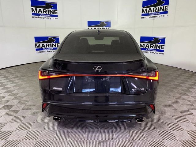 Used 2021 Lexus IS 350 F Sport w/ Dynamic Handling Package image 17