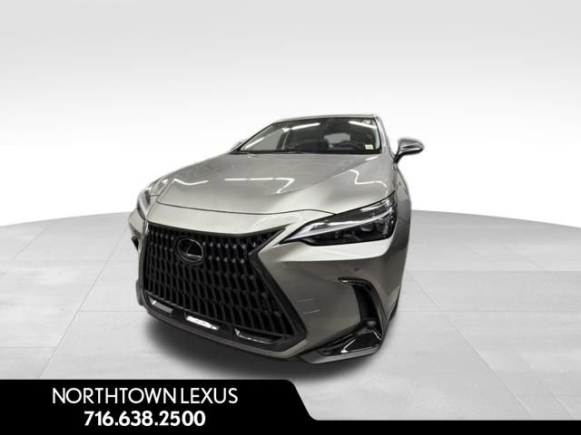 New 2026 Lexus NX 350 AWD w/ Premium Package image 3