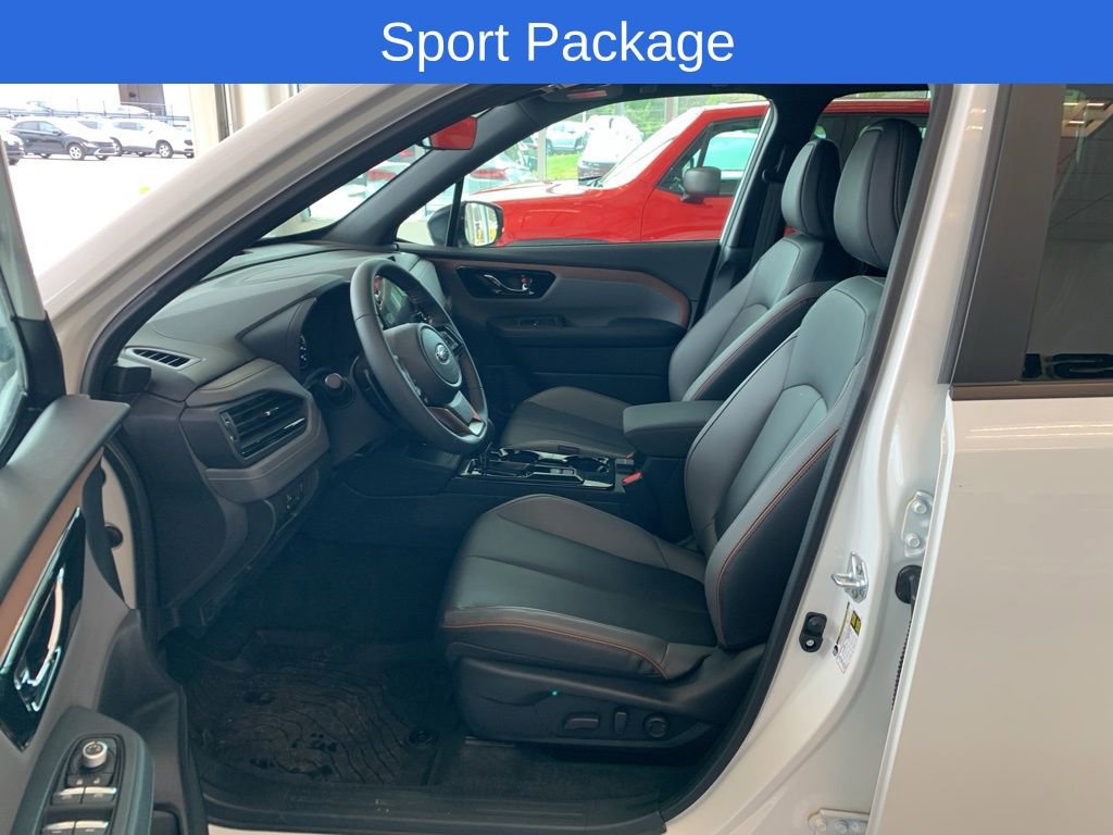 New 2026 Subaru Forester Sport w/ Sport Package AWD/4WD image 3