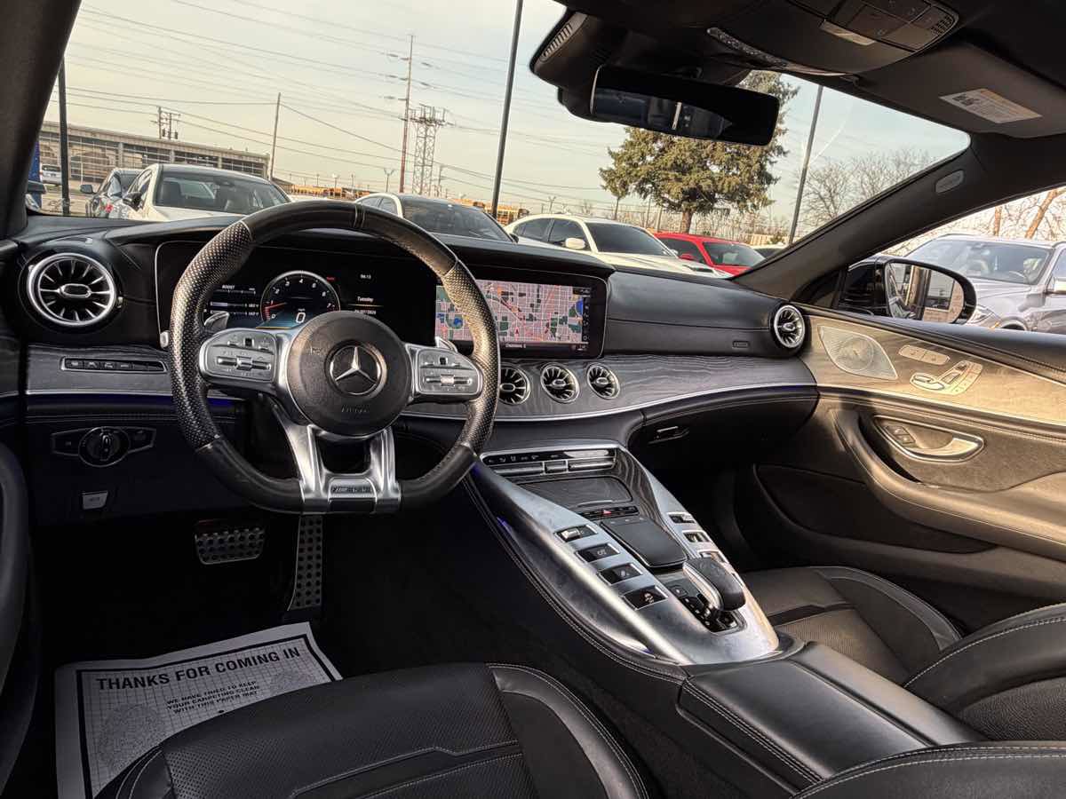 Used 2019 Mercedes-Benz AMG GT 63 image 20