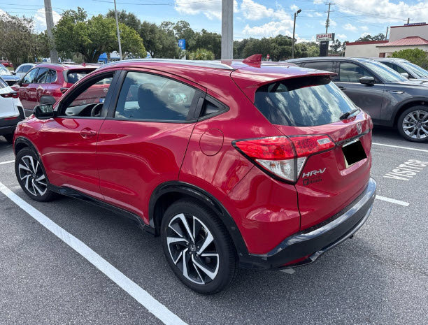 Used 2019 Honda HR-V Sport image 5