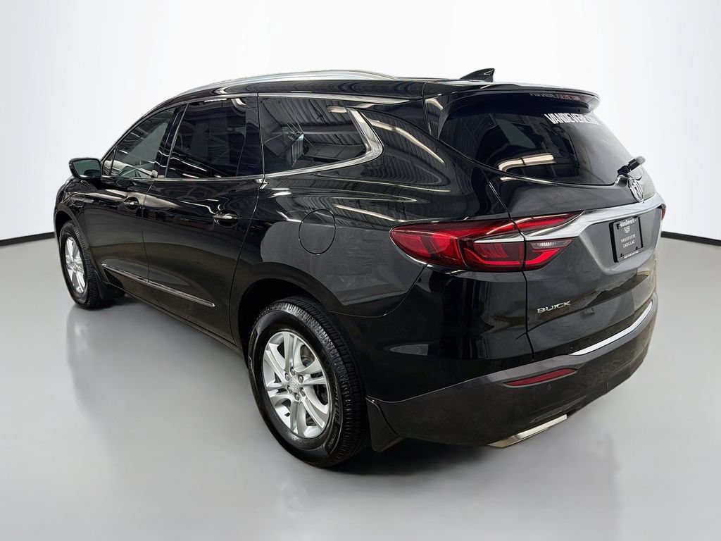 Used 2018 Buick Enclave Essence w/ Trailering Package FWD image 7