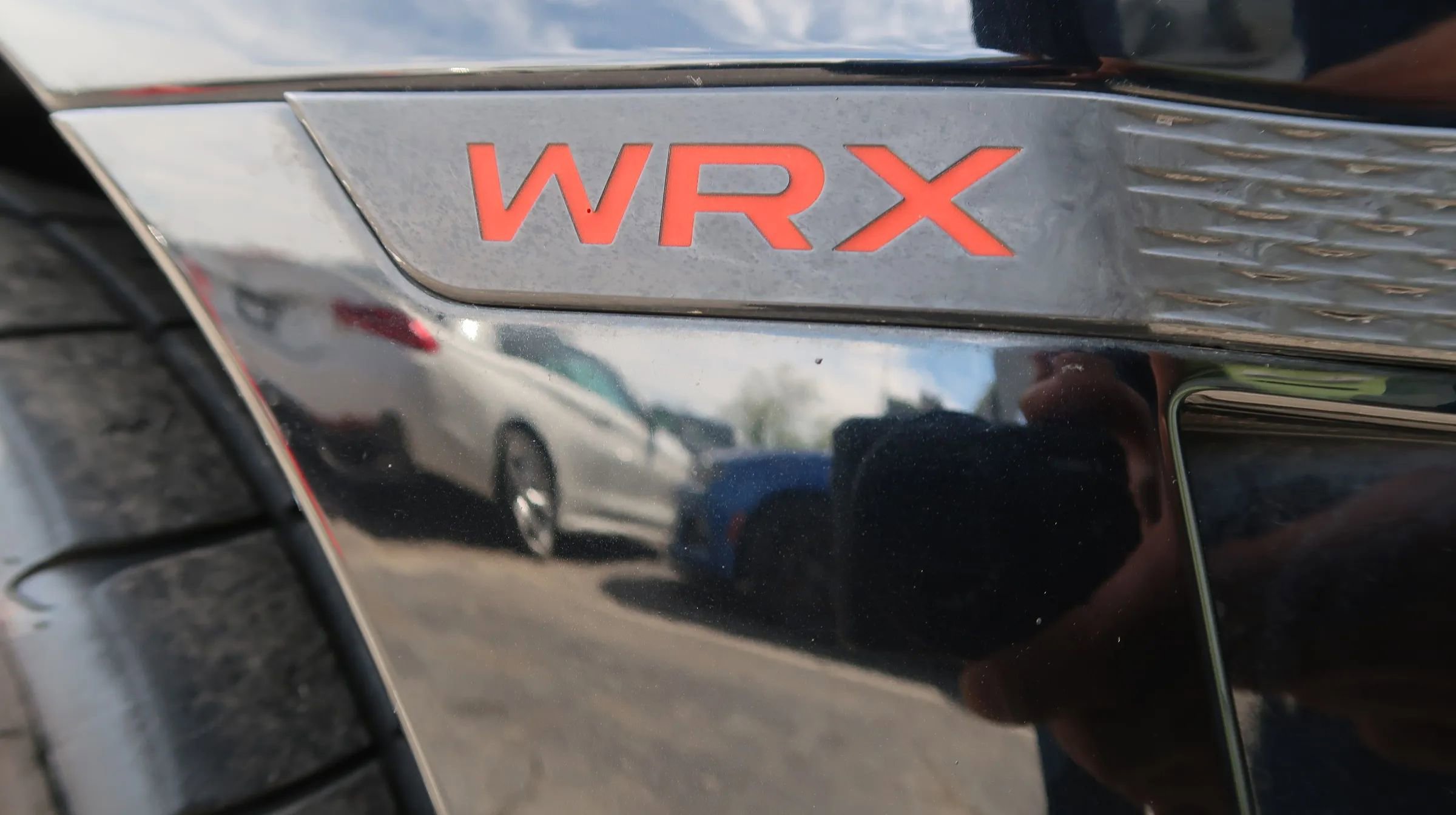 Used 2020 Subaru WRX AWD/4WD image 44