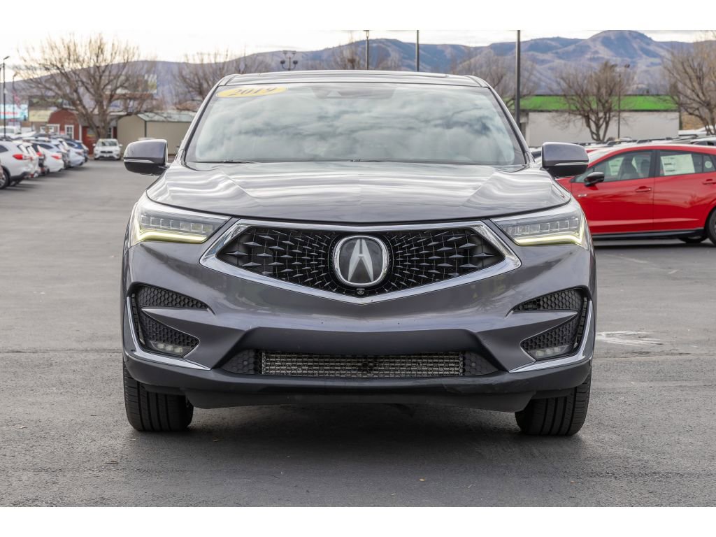 Used 2019 Acura RDX AWD w/ Advance Package image 8