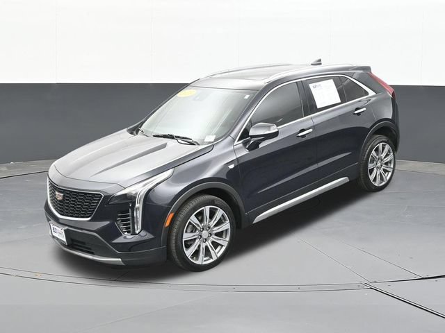 Used 2023 Cadillac XT4 Premium Luxury w/ Cold Weather Package FWD image 65