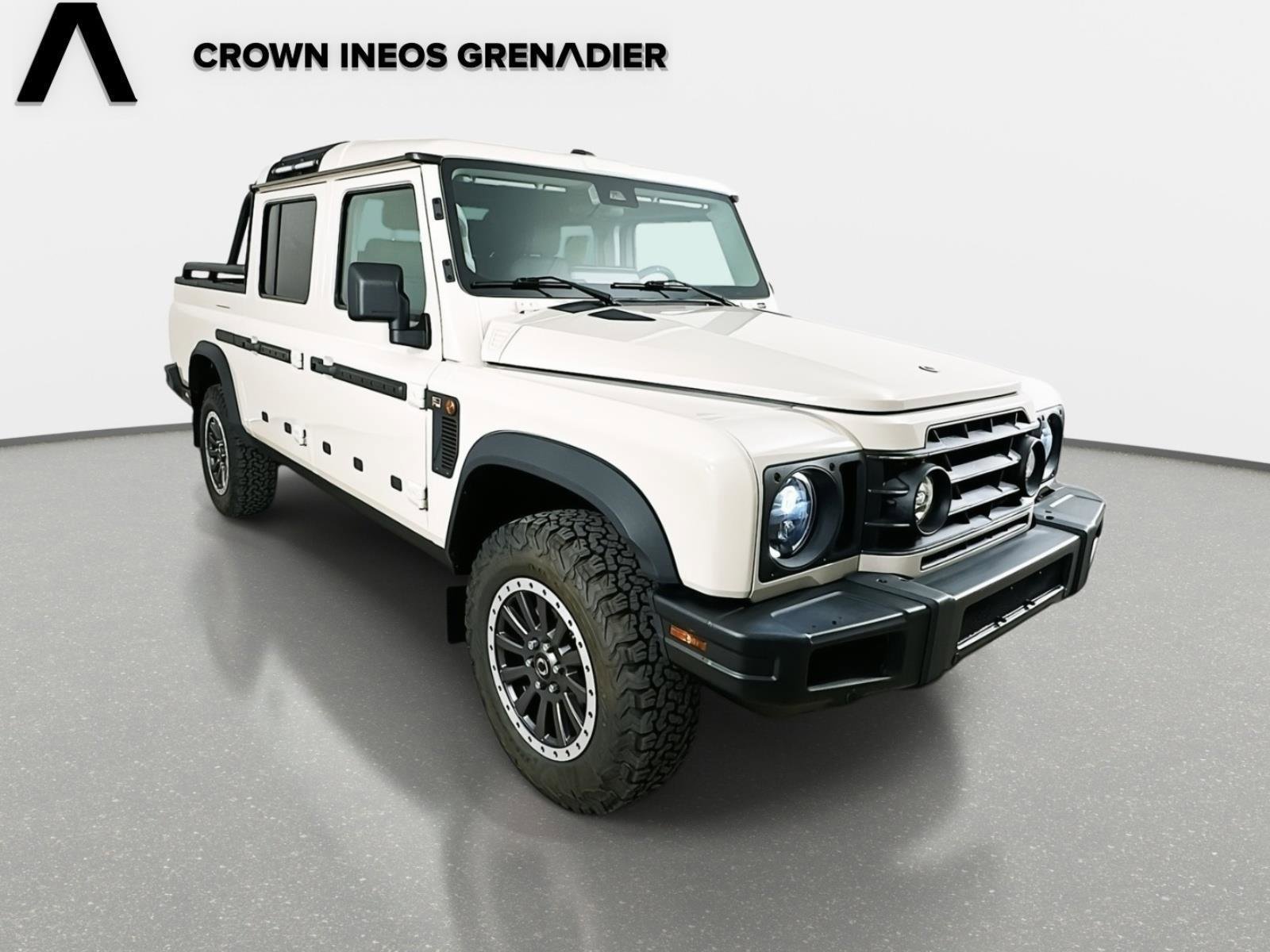 New 2025 INEOS Grenadier Fieldmaster Edition image 3