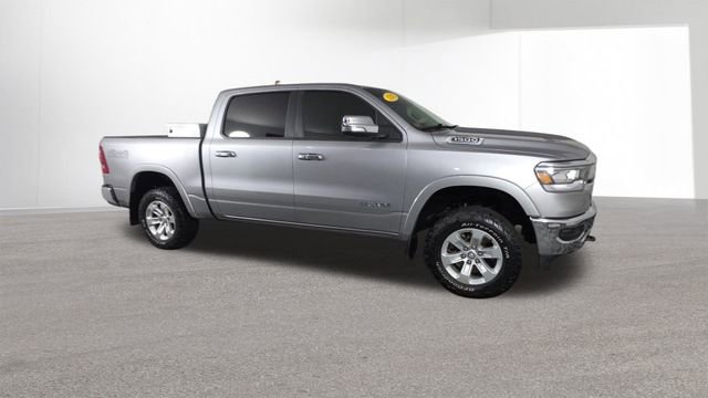 Used 2021 RAM 1500 Laramie w/ Off Road Group image 2