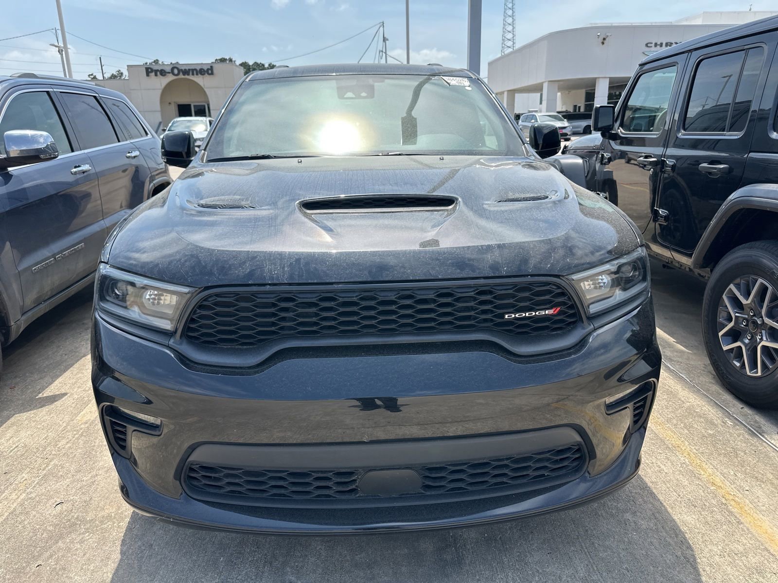 Used 2023 Dodge Durango GT RWD image 6