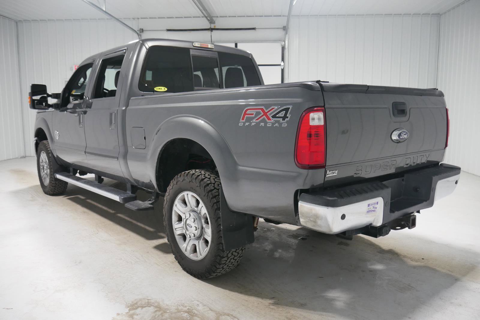 Used 2016 Ford F350 Lariat w/ Lariat Ultimate Package image 7