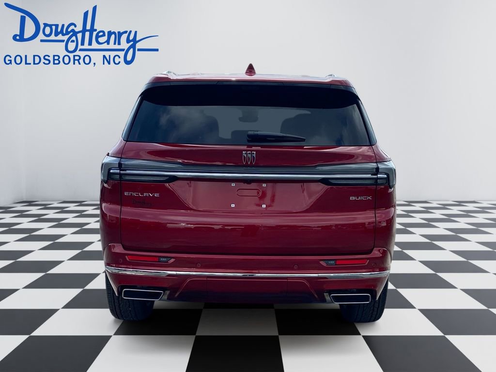 New 2026 Buick Enclave Avenir w/ Super Cruise Package FWD image 4