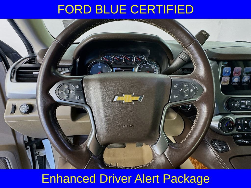Used 2020 Chevrolet Suburban Premier image 11