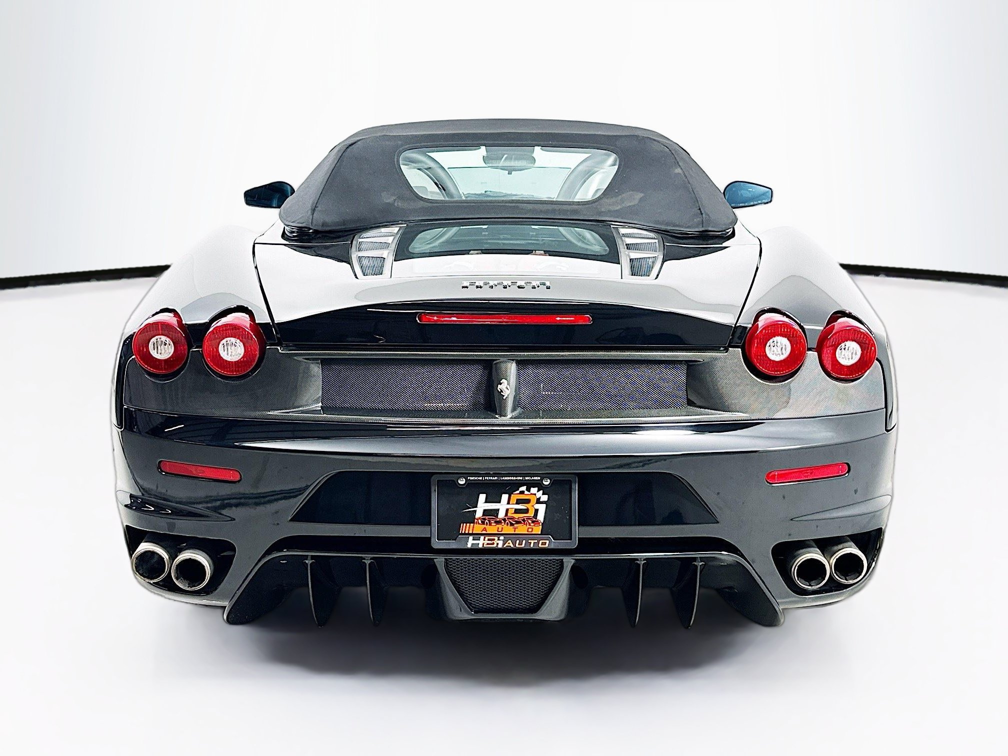 Used 2008 Ferrari F430 Spider RWD image 7
