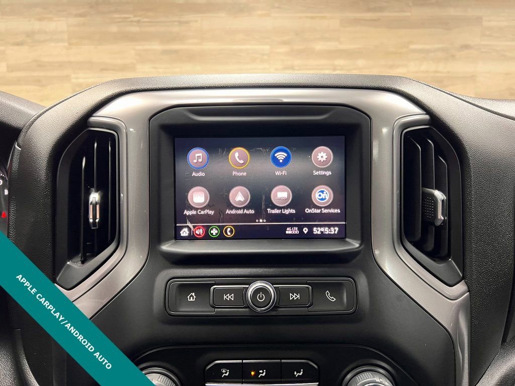 Used 2022 Chevrolet Silverado 2500 Custom w/ Custom Value Package image 7