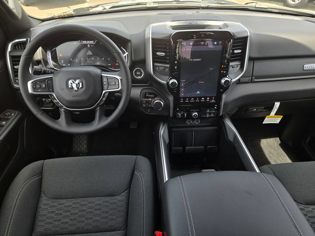 New 2026 RAM 1500 Big Horn AWD/4WD image 5