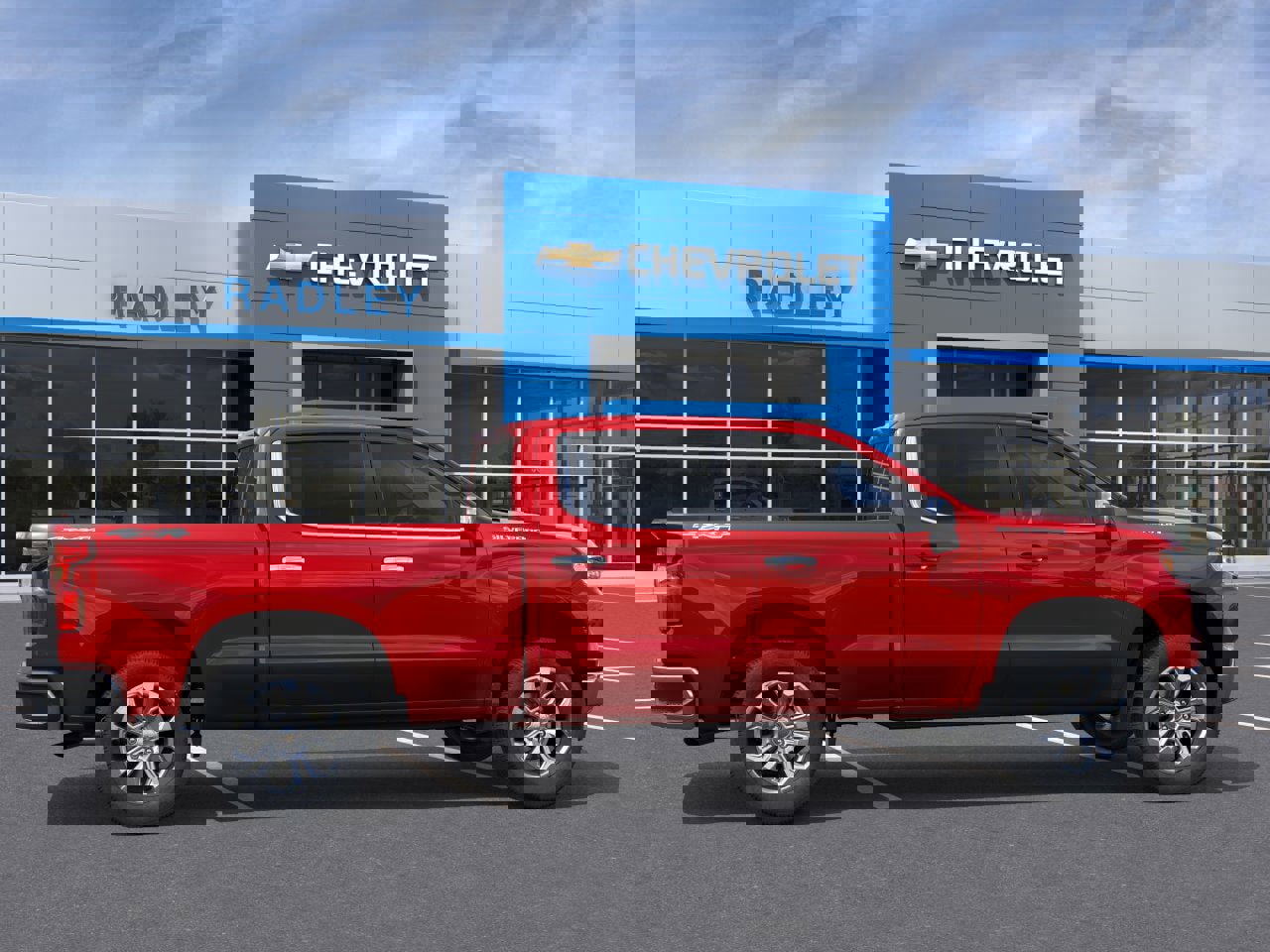 New 2026 Chevrolet Silverado 1500 LTZ image 29