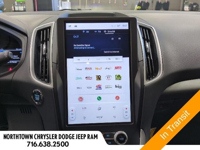 Used 2024 Ford Edge SE w/ Black Appearance Package AWD/4WD image 9