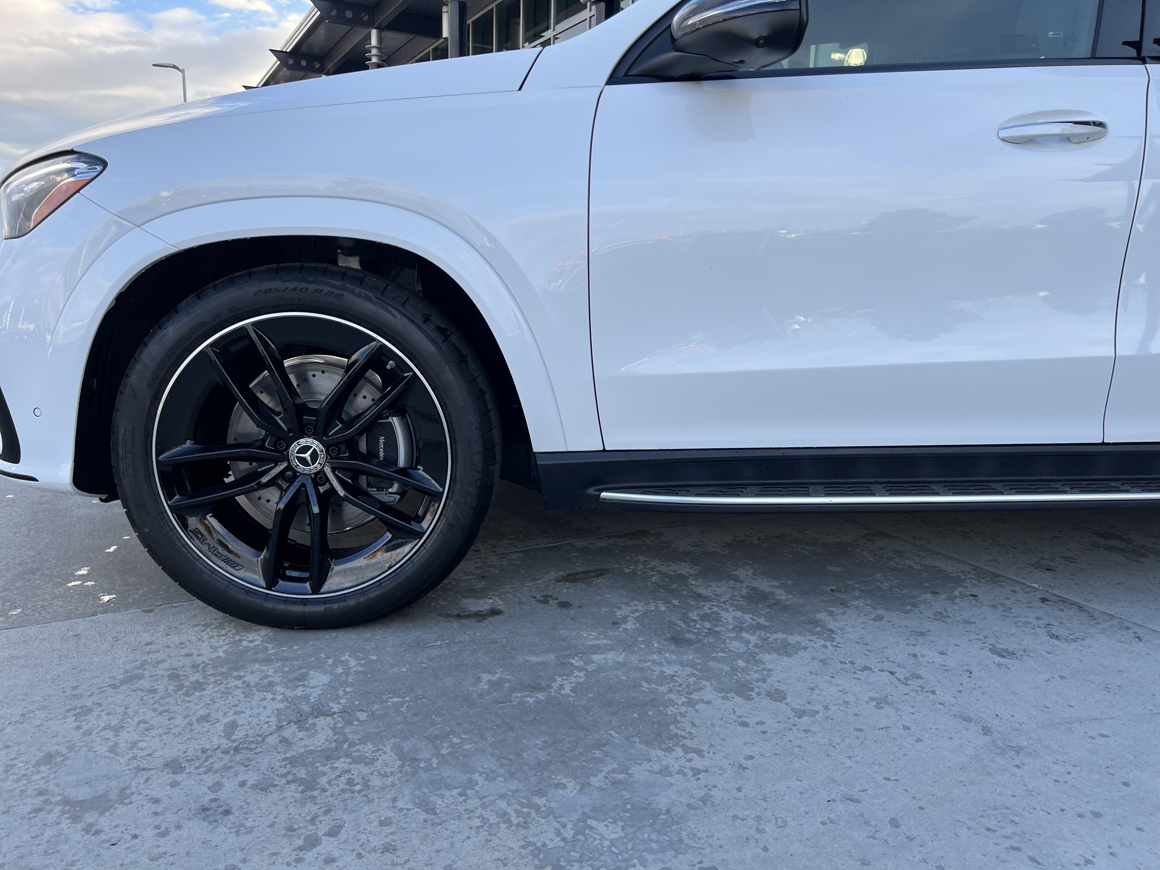 New 2026 Mercedes-Benz GLE 580 4MATIC image 9