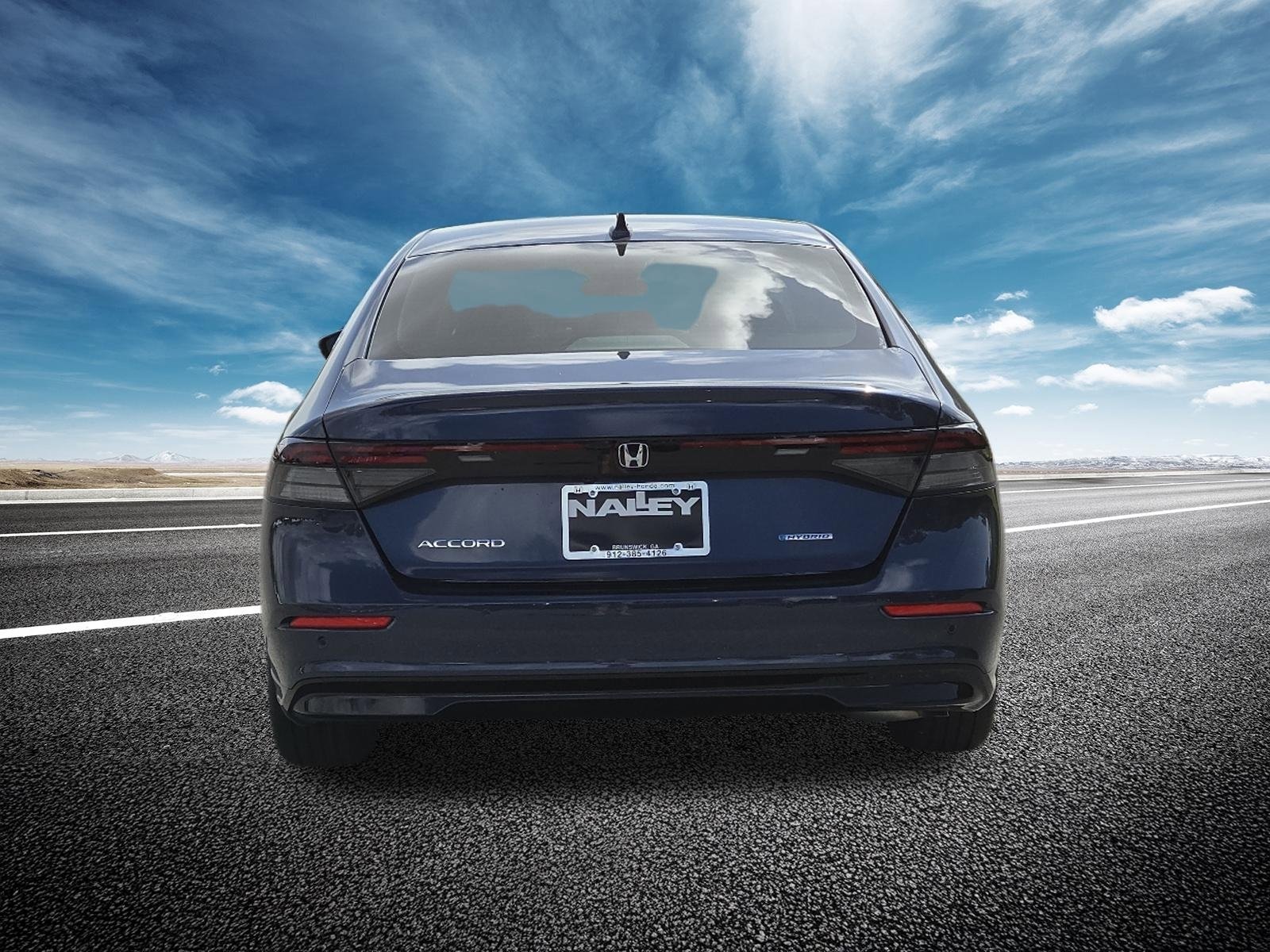 New 2026 Honda Accord EX-L image 17