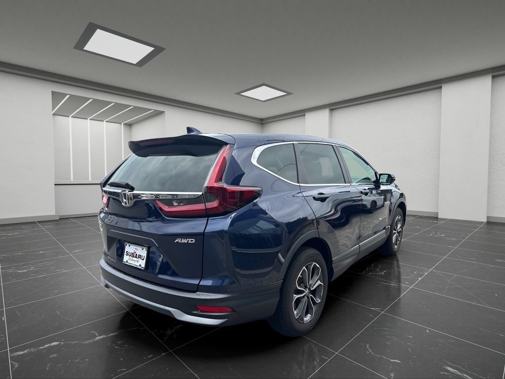 Used 2020 Honda CR-V EX image 11