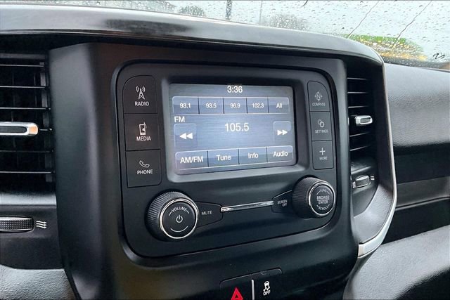 Used 2019 RAM 2500 Big Horn image 21