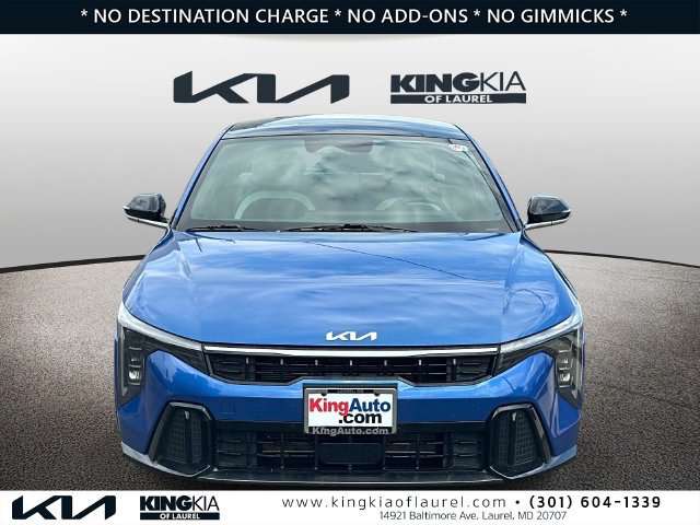 Used 2025 Kia K4 GT-Line w/ GT-Line Premium Package FWD image 27