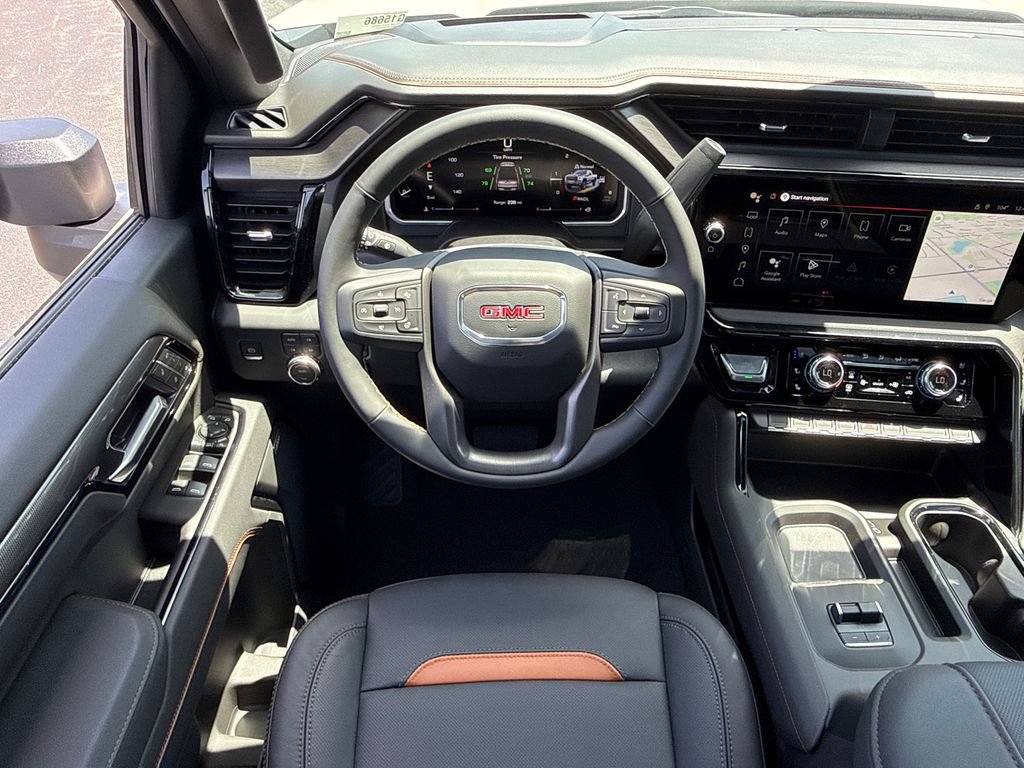 New 2026 GMC Sierra 2500 AT4 w/ AT4 Premium Plus Package AWD/4WD image 29